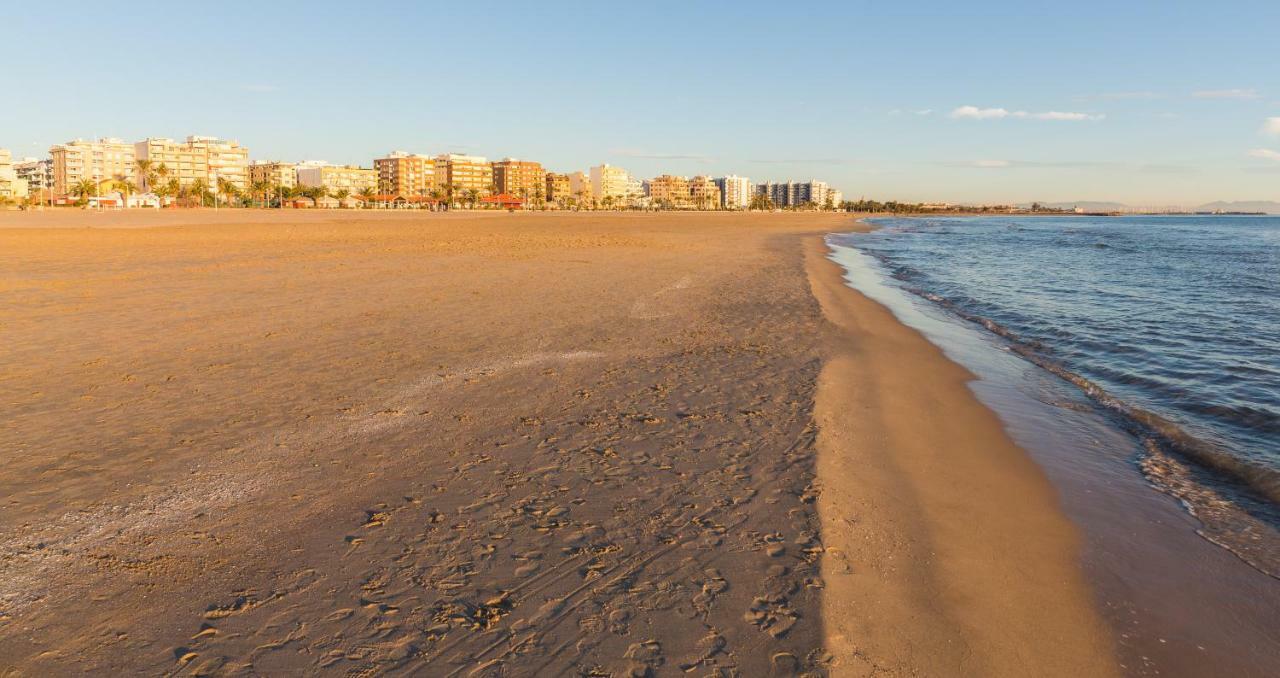 Inspiracion Y Mar Daire Sagunto Dış mekan fotoğraf